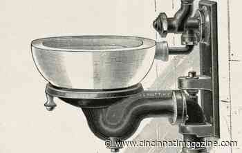 Earth Closets, Swinging Urinals, and Other Bizarre Cincinnati Potties - cincinnatimagazine.com