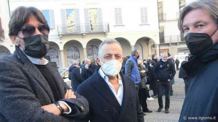 Monza, addio a mister Frosio il "ragazzo" del Casignolo - IL GIORNO