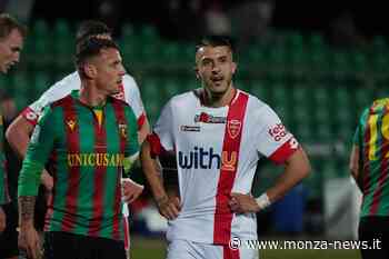 Si fece male in Ternana - Monza: operato Falletti, ritornerà l'anno prossimo - Monza-News