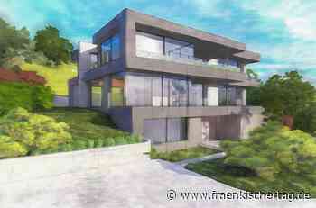 Geplante Villa: Darf jeder so bauen, wie er mag? - Fränkischer Tag