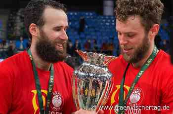 Brose Bamberg: Zehn Ex-Brose-Spieler gewinnen nationale Pokaltitel - Fränkischer Tag
