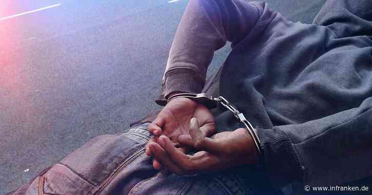 Bamberg: Massiver Angriff auf Polizeibeamte - vier Polizisten dienstunfähig - 33-Jähriger festgenommen - inFranken.de