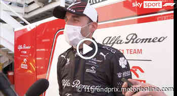 Formula 1 | Kubica e le prime impressioni sulla C42: “La vettura non è male” [VIDEO] - F1grandprix.it