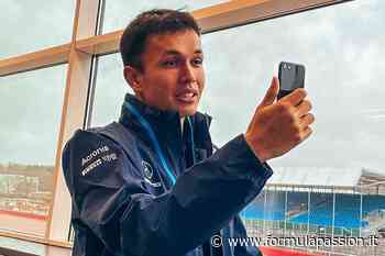 Albon: “Prima della Williams avevo valutato altri piani” - FormulaPassion.it
