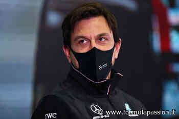 Wolff: “A nessuno piace la polemica costante” - FormulaPassion.it