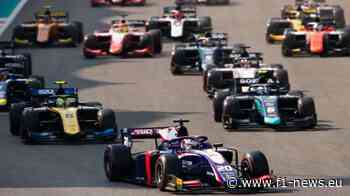 Formula 1 | Al via anche la stagione di Formula 2: nessun pilota Ferrari in griglia - F1-News.eu