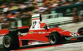 Niki Lauda, Computer della Formula 1 - Mywhere.it