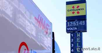 F1, Haas: il primo giro della "vera" VF-22 a Barcellona. FOTO e VIDEO - Sky Sport