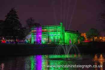 Visitors to Chorley’s Astley Hall will have to pay to enter