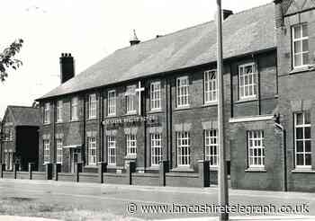 Photo offers last glimpse of Blackburn Ragged School