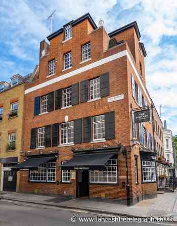The Footman undergoes stylish transformation with a little help from Stories Flooring
