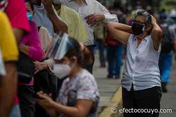 Venezuela reporta ocho fallecidos y 851 casos de coronavirus este #14Ago - Efecto Cocuyo