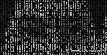 Linguists Analyze “Q” Writings And Identify The Author