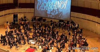 The Problem With Orchestras Programming Movies With Live Accompaniment