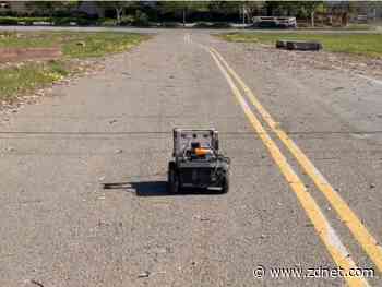 UC Berkeley robot navigation could chart a new-course for self-driving systems