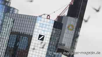 Aktien kaufen: Warum Anleger Deutsche Bank und Commerzbank wieder kaufen