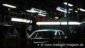 Avtovas, BMW, Volkswagen, Mercedes-Benz: Die Russland-Risiken der Autokonzerne