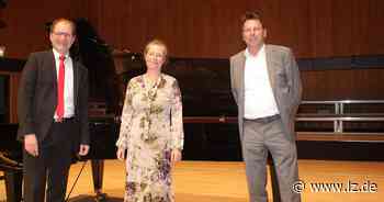 „Jugend musiziert“ kehrt zurück | Lokale Nachrichten aus Detmold - Lippische Landes-Zeitung