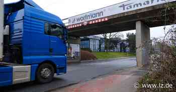 Bahn-Stopp im Detmolder Gewerbegebiet? | Lokale Nachrichten aus Detmold - Lippische Landes-Zeitung