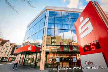 Sparkassen Paderborn-Detmold und Höxter prüfen Fusion - Westfalen-Blatt