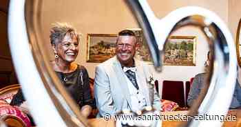 Trauungen in den Standesämtern von Merzig, Beckingen und Weiskirchen. - Saarbrücker Zeitung