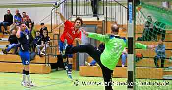 HSV Merzig/Hilbringen unterliegt in Handball-Saarlandliga TV Niederwürzbach - Saarbrücker Zeitung