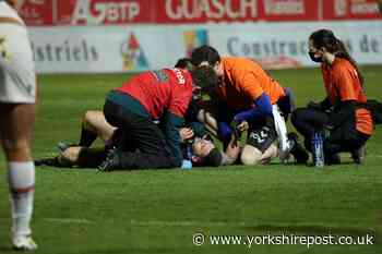 Wakefield Trinity hooker suffers injury setback ahead of trip to St Helens - The Yorkshire Post