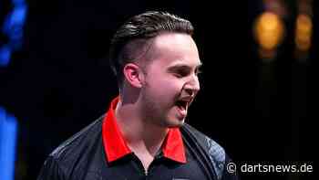 Raman sichert sich European Tour-Debüt in Riesa - Dartsnews.de