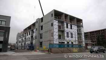 Condo boom underway in Town of Tecumseh - CTV News Windsor