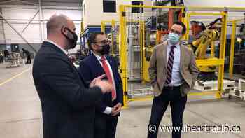 Windsor-Tecumseh MP speaks about need for Emergencies Act - AM800 (iHeartRadio)