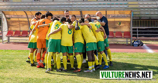 Calcio: grandissima vittoria per il Melfi che conquista la Coppa Italia di Eccellenza Lucana! - vulturenews.net