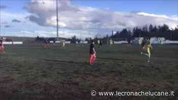 MELFI CALCIO MARCONIA - Cronache TV