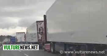 Dopo la Melfi-Candela continua la protesta degli autotrasporatori, esasperati dall'aumento dei costi del carburante! I dettagli - vulturenews.net