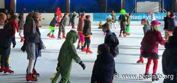 Goedgevulde krokusvakantie op schaatsbaan in Liedekerke - Persinfo.org