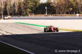 Formula 1 in diretta, test F1 2022 a Barcellona: programma, orari e dove vederli in TV - Sport Fanpage