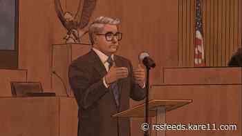 First day of jury deliberations wrap up with no verdict
