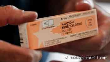 How to find naloxone in Minnesota