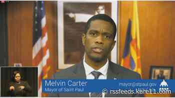 'I believe the state of our city is strong enough' | Mayor Carter delivers State of the City