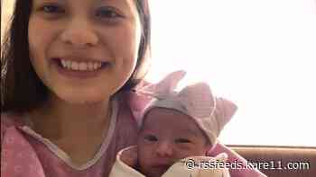 Happy 'Twosday!' Minnesota baby born on 2/22/2022