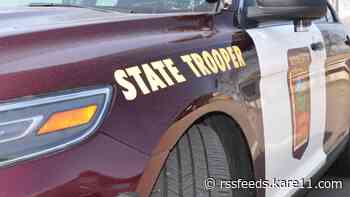Driver dead after semis collide in southern Minnesota