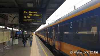 NS plant snellere treinrit tussen Brussel en Amsterdam - BRUZZ