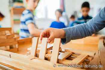 Eltern sorgen sich um die Personalsituation in den Kanderner Kitas - Kandern - Badische Zeitung