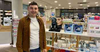 Traian Ionescu übernimmt Marienapotheke Ehingen - Schwäbische