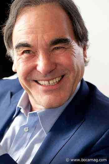 Oliver Stone, Alan Cumming to Speak at Book Festival in Boca - Boca Raton