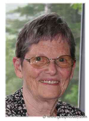 OLIVER, Ellice Agnes (nee Scarrow) - Obituary - Guelph - Guelph News - GuelphToday