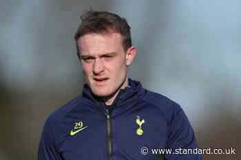 Tottenham midfielder Oliver Skipp to miss Burnley clash as club take cautious approach after injury infection - Evening Standard