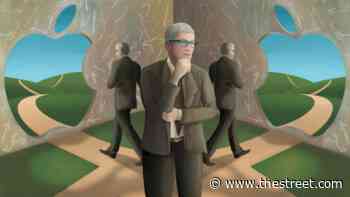 Apple Stock: AR and VR Opportunities Taking Shape - TheStreet