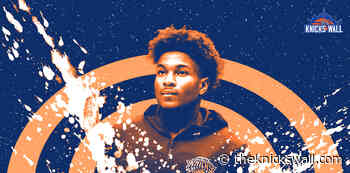 Making the Case for Deuce McBride to Close the Season - The Knicks Wall