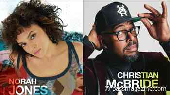 Norah Jones & Christian McBride to Perform In-Person Intimate and Livestream Concert - Bass Magazine