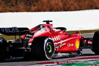 Leclerc: “Prime sensazioni buone” - FormulaPassion.it